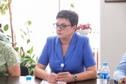 Астраханский парламентарий стала секретарём комиссии ЮРПА