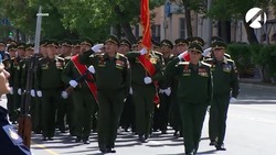 Астраханский 96-летний ветеран в День Победы пройдёт в колоннах парада