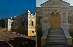 В Астрахани реставрируют Благовещенский Новодевичий монастырь