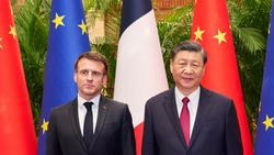 Китай укрепляет связи с Европой, оставляя в стороне США