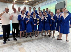 Астраханские ватерполисты стали бронзовыми призёрами чемпионата России