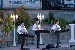 В Астрахани состоится юбилейный фестиваль «Музыка на траве»