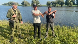 Два иностранца пытались незаконно пробраться в Россию
