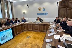 Глава региона проверил ход исполнения поручений по проблемным ситуациям в Астрахани