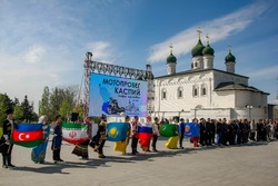 Астрахань подтвердит статус Каспийской столицы