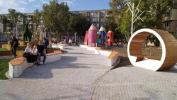 В честь Дня города в Астрахани откроют парк Знаний