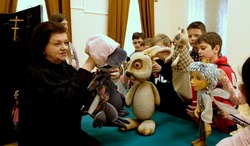 Международный день кукольника пройдёт в Астрахани