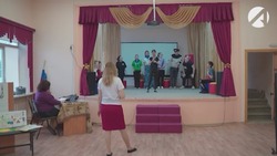 Воспитанники астраханской школы-интерната готовятся к премьере «Левши»