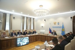 Половодье в Астраханской области начнётся с 8 апреля