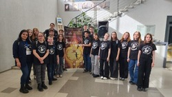 Астраханский школьный театр стал лауреатом международного конкурса