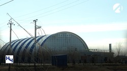 В Астраханской области возводят пять физкультурно-оздоровительных комплексов